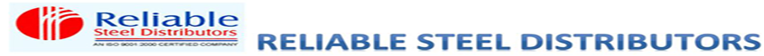 Reliable Steel Distributors.